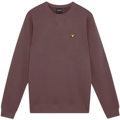 Produktbild von Lyle & Scott - Sweatshirt für Herren GT21432 (XL) (Espresso-Braun)