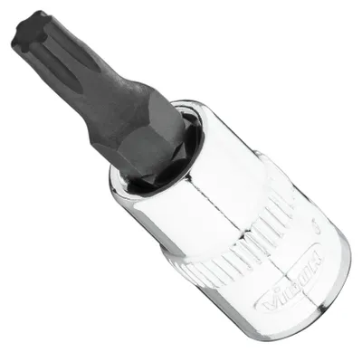 Obrázok produktu pre Vigor V7037-IP25, Pätica, 1/4", Metrický, 1 hlava/hlavy, T25