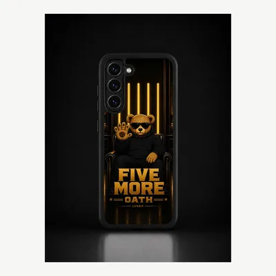 Zdjęcie produktu dla Etui do telefonu Samsung S23 Plus, pokrowiec ochronny z motywem "LUNØIR ©"