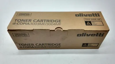 Produktbild von Olivetti B1009 Tonerkartusche 1 Stück(e) Original Schwarz