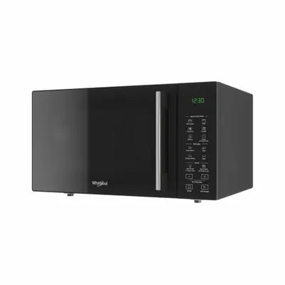 Zdjęcie produktu dla Whirlpool Cook30 Combi MWP 295 B, Blat, Kuchenka mikrofalowa kombinowana, 29 l, 900 W, Wbudowany wyświetlacz, LED