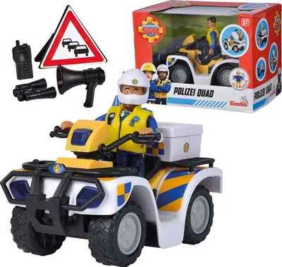 Zdjęcie produktu dla Simba Toys 109251093002, 3 lat(a), Wielobarwny