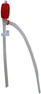 Image de Pompe manuelle générique pour l'aspiration et le refoulement d'eau, de diesel, etc.