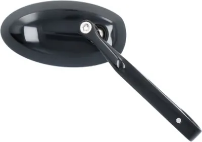 Immagine prodotto di Specchietto destro/sinistro HERT Nero per TRIUMPH