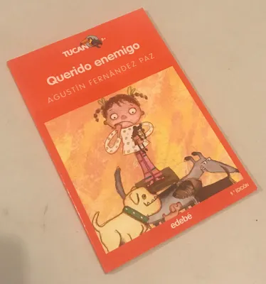 Produktbild von Querido enemigo