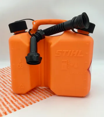 Immagine prodotto di STIHL bombola combinata standard arancione 3 / 1,5 litri doppia 00008810124