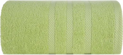 Produktbild von Eurofirany 462466, 100 x 150 cm, Baumwolle, Grün, 1 Stück(e)
