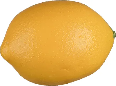 Produktbild von Deko Zitrone FRUITS