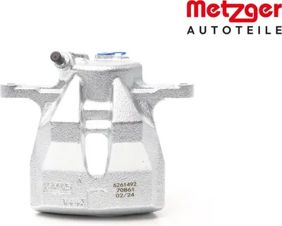 Produktbild von METZGER 6261492 Bremssattel Vorne Rechts für TOYOTA AURIS (NRE15, ZZE15, ADE15, ZRE15, NDE15)