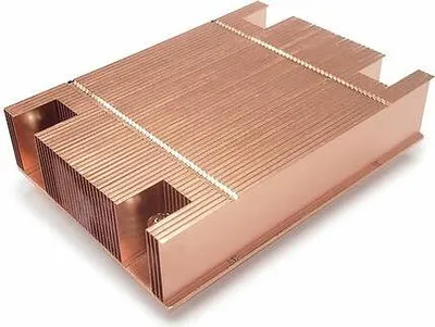 Zdjęcie produktu dla Dynatron A46 Chłodzenie procesora 1U dla Socket AM4 AM5 pasywne - Chłodzenie procesora - AMD Socket AM4 (Ryzen)
