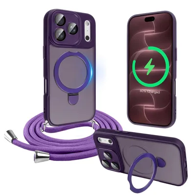 Imagen del producto de Funda magnética para iPhone 17 Pro