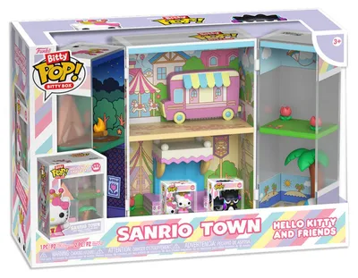 Produktbild von Funko Sanrio-bitty Box Sanrio Town Figur Kinder One Size