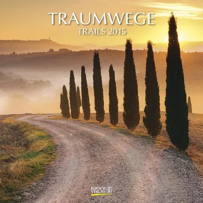 Produktbild von Traumwege 2016 Broschürenkalender