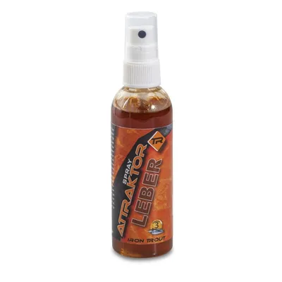 Obrázok produktu pre Iron Trout Attraktor Spray (pečeň)