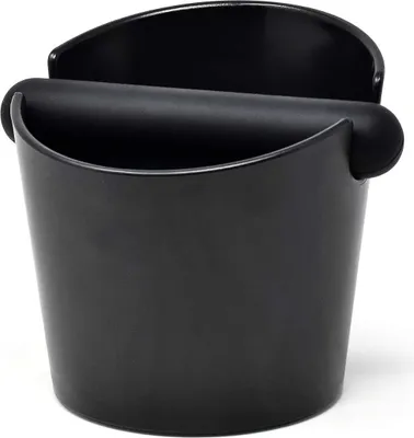 Produktbild von JOEJI’S KITCHEN Kaffeeservice »Abklopfbehälter für Siebträger Zubehör Maschinen Espresso Knock Box Kaffee Zubehör Abschlagbehälter für Siebträger Abklopfbehälter Barista Zubehör Schwarz