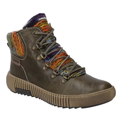 Produktbild von JOSEF SEIBEL Maren 06 | Stiefelette für Damen | Grün