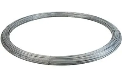 Immagine prodotto di Cavo in ferro per il fissaggio di recinzioni. Lunghezza 250 m. Diametro 3 mm.
