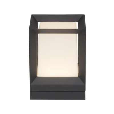 Produktbild von AEG LED Aussenleuchte Aussenlampe Sockelleuchte Wandleuchte Wandlampe  AEG260002