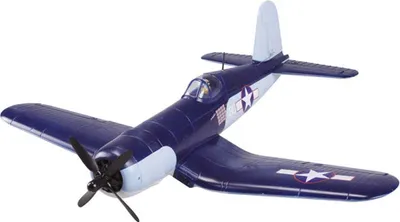 Obrázek produktu pro Nicesky F4U Korsar F4U-1A 680mm Wingspan Warbird EPS RC Aircraft Fixed Wing KIT Version