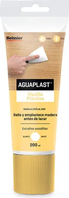 Immagine prodotto di Stucco Aguaplast 70047-001 200 ml Bianco