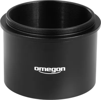 Produktbild von Omegon Adapter Steckhülse M48 auf 2"