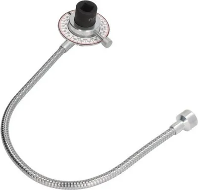 Obrázok produktu pre TOPTUL Meradlo uhla otáčania JDAW1601 63 mm 480 mm 480 g