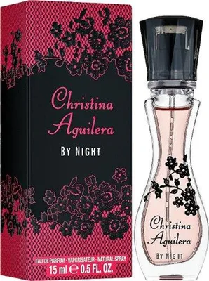Obrázek produktu pro Christina Aguilera By Night - EDP, 50 ml