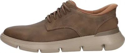 Image de Skechers Slip-Ins: Garza - Duran Veterschoenen Laag - Middelbruin - Maat 47.5