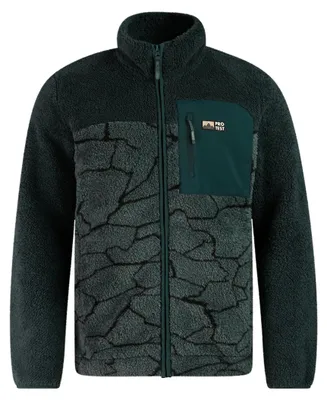 Produktbild von PROTEST PRTLegacy outdoor full zip top Evergreen Evergreen S