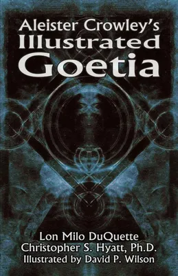 Produktbild von Aleister Crowley's Illustrated Goetia