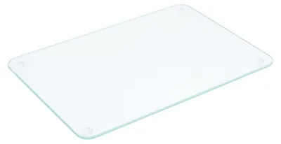 Produktbild von Glas-Schneidbrett 30 x 20 cm