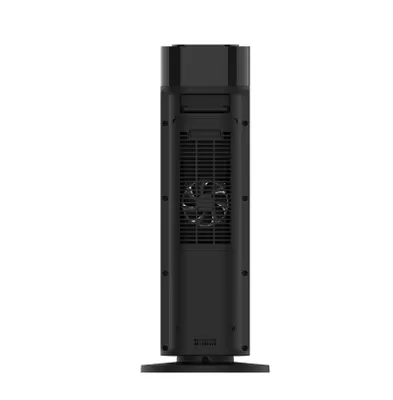 Image de Fakir HT 1000, Radiateur électrique d'appoint, céramique, 80°, 24 h, intérieur, couloir