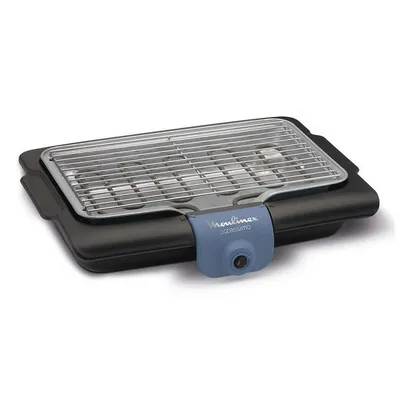Image de Barbecue électrique posable 2100w - Moulinex - BG134812 - accessimo table