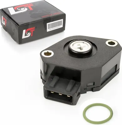 Produktbild von Drosselklappensensor 037907385N für SEAT CORDOBA IBIZA VW JETTA GOLF 3 PASSAT 3A