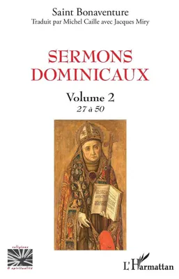 Produktbild von Sermons dominicaux
