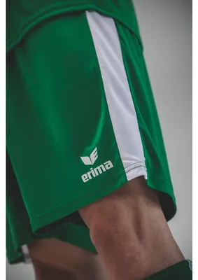 Produktbild von Erima Retro Star Trikot Smaragd/weiß