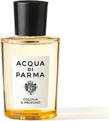A bottle of Acqua Di Parma Colonia Il Profumo Eau De Parfum Spray.
