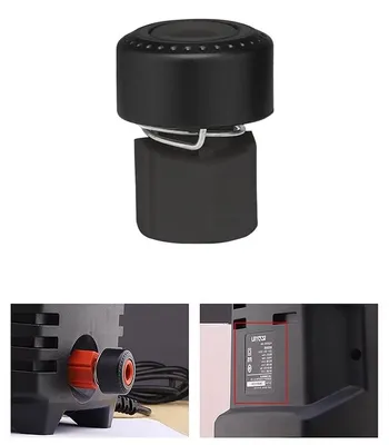 Image de Rosfix Adaptateur ClickFit M22x1.5 – Raccord Rapide pour Nettoyeur Haute Pression | Entrée Filetée M22 Femelle | Sortie Cliquez