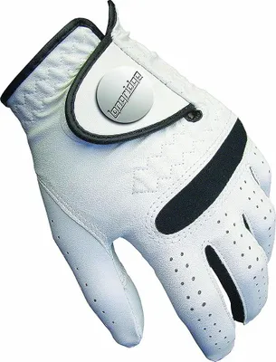 Produktbild von Longridge Golfhandschuh Allwetter Herren Weiß Größe L Sport