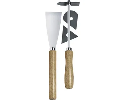 Image de Steinel 010317 Paint scraper set