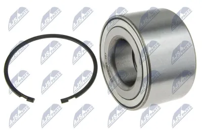 Produktbild von NTY Radlagersatz Hinten für NISSAN X-TRAIL (T30) KLT-NS-067