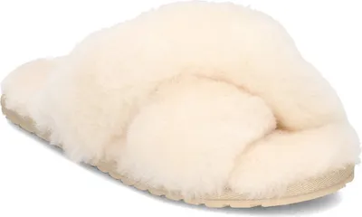 Produktbild von Emu Australia W11573 Damen Hausschuh Mayberry Beige (Natural), Beige, Gr. 39