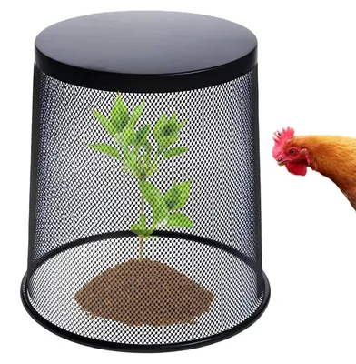 Image de Protection anticorrosion pour les plantes de jardin