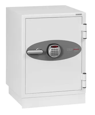 Obrázok produktu pre Phoenix Safe Co. FS0441E, Biela, Zámok na heslo, 500 mm, 500 mm, 720 mm, 90 kg
