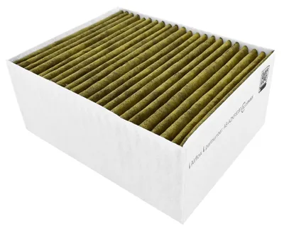 Aktivkohlefilter passend für Bosch Siemens Neff u.a. 11033934