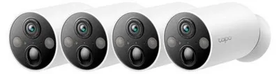 Image de Tapo C425 - Caméra de Sécurité IP Wi-Fi Extérieure 4MP Tapo By TP-Link IP66