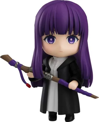 Produktbild von Frieren: Beyond Journey´s End Nendoroid Actionfigur Fern 10 cm