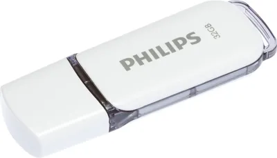 Obrázok produktu pre Philips FM32FD70B Snow Edition 2.0 - USB flash disk - 32 GB - USB 2.0