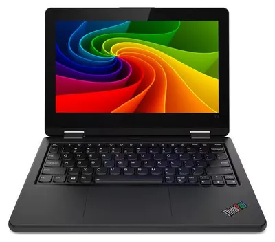 Produktbild von Business Laptop Notebook Lenovo ThinkPad Yoga 11e G6 M3-8100Y 4GB 128GB SSD 1366x768 Touchscreen Windows 11 Pro
