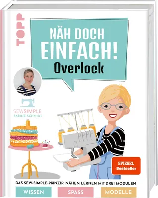 Produktbild von Näh doch einfach Overlock mit SewSimple.